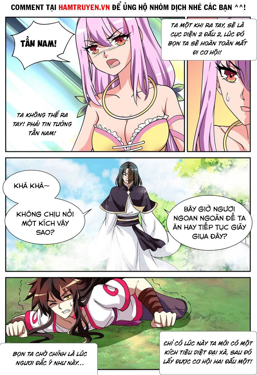 Tuyệt Thế Chiến Hồn: Chapter 295