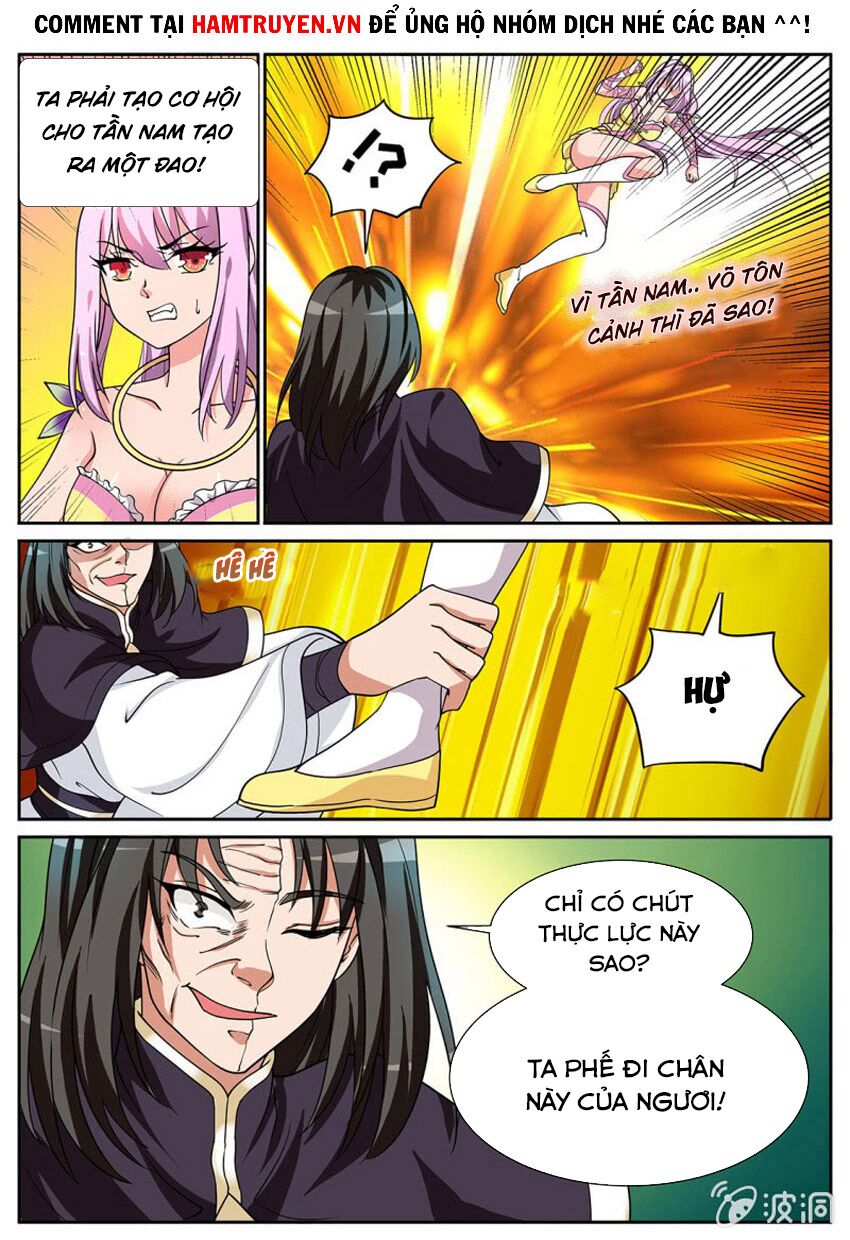 Tuyệt Thế Chiến Hồn: Chapter 295