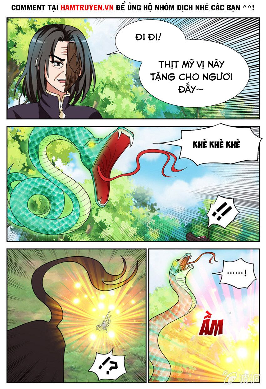Tuyệt Thế Chiến Hồn: Chapter 295