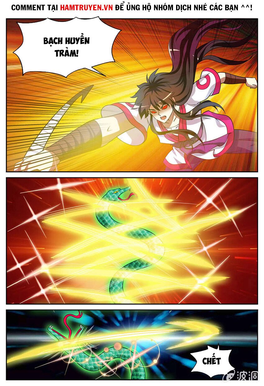 Tuyệt Thế Chiến Hồn: Chapter 295