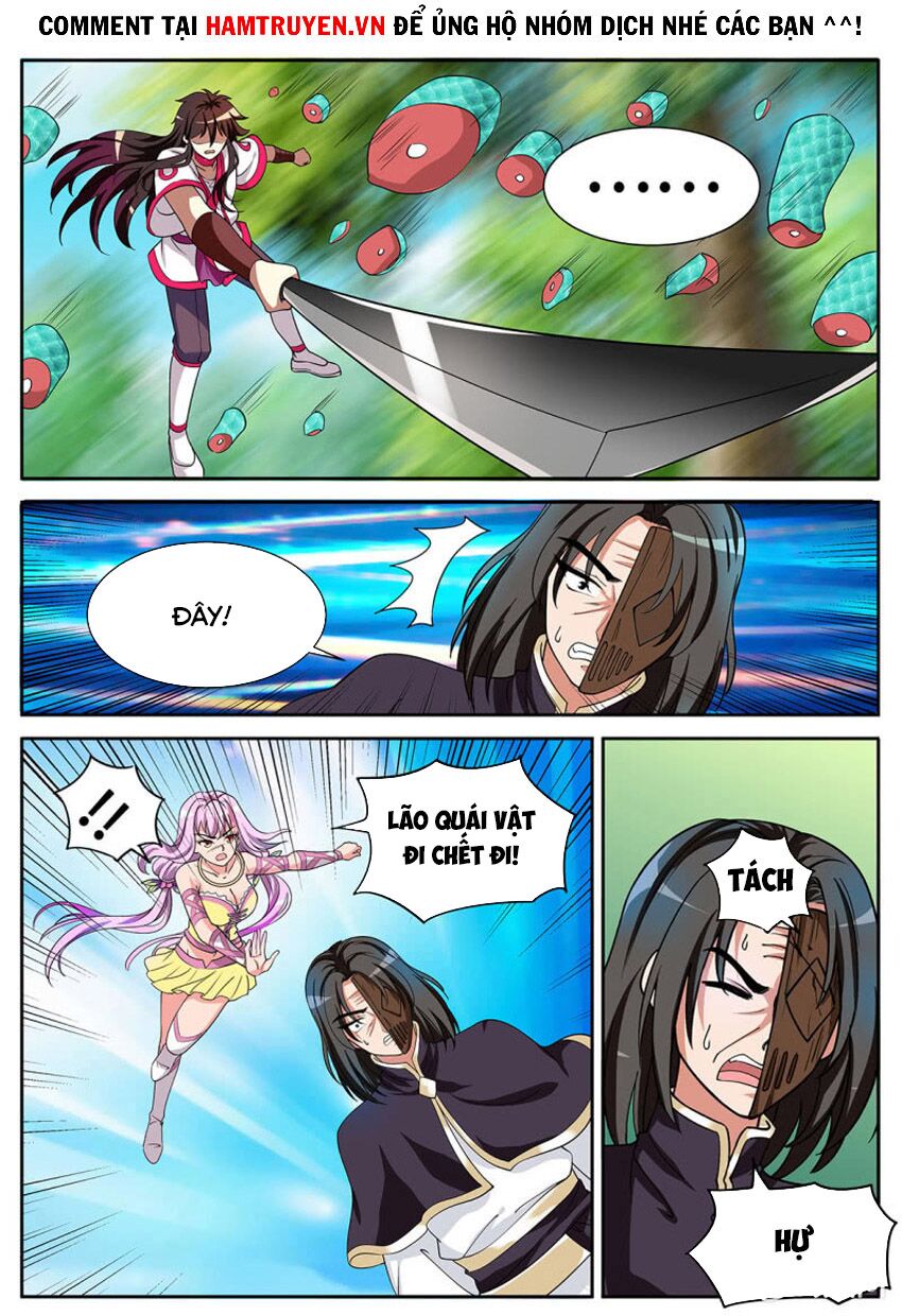 Tuyệt Thế Chiến Hồn: Chapter 295