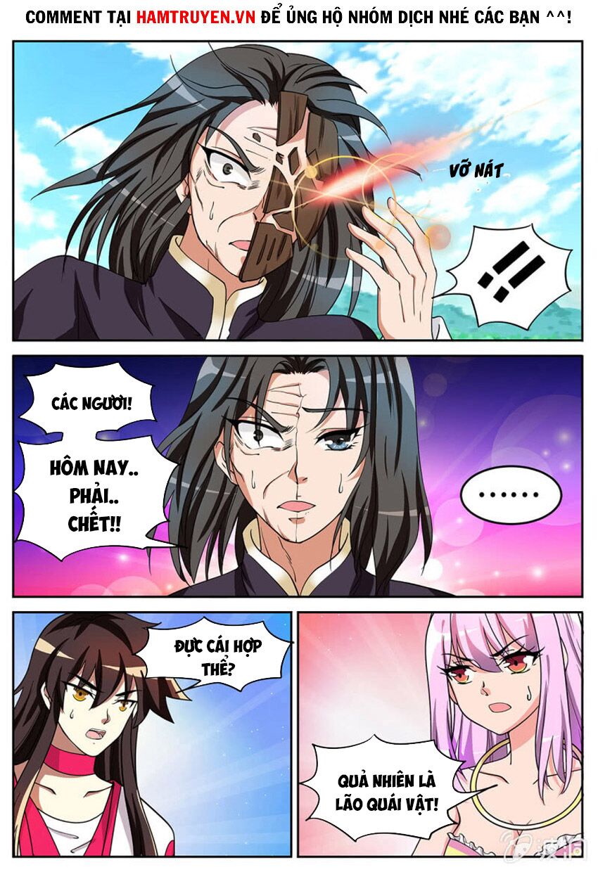 Tuyệt Thế Chiến Hồn: Chapter 295