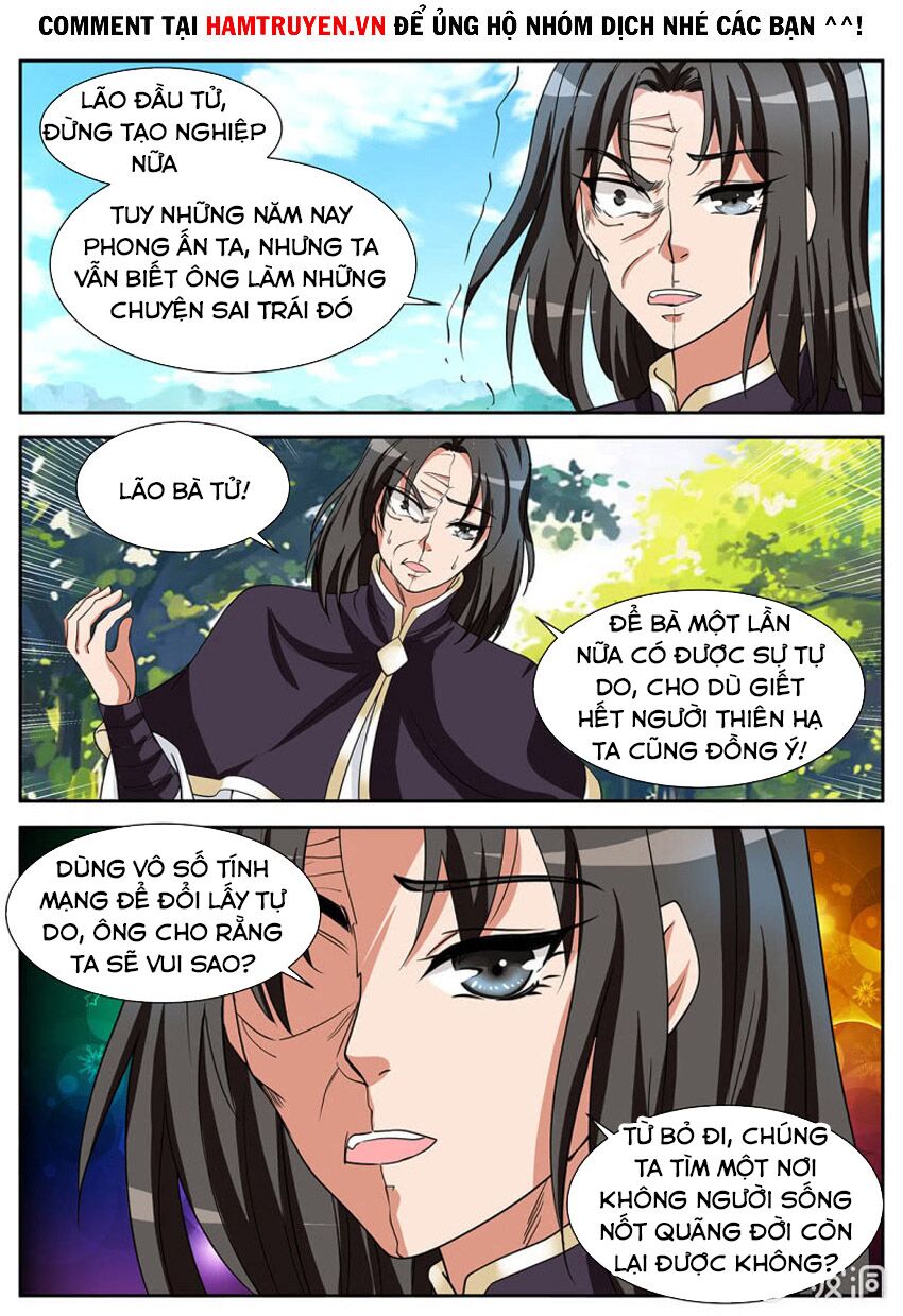 Tuyệt Thế Chiến Hồn: Chapter 295