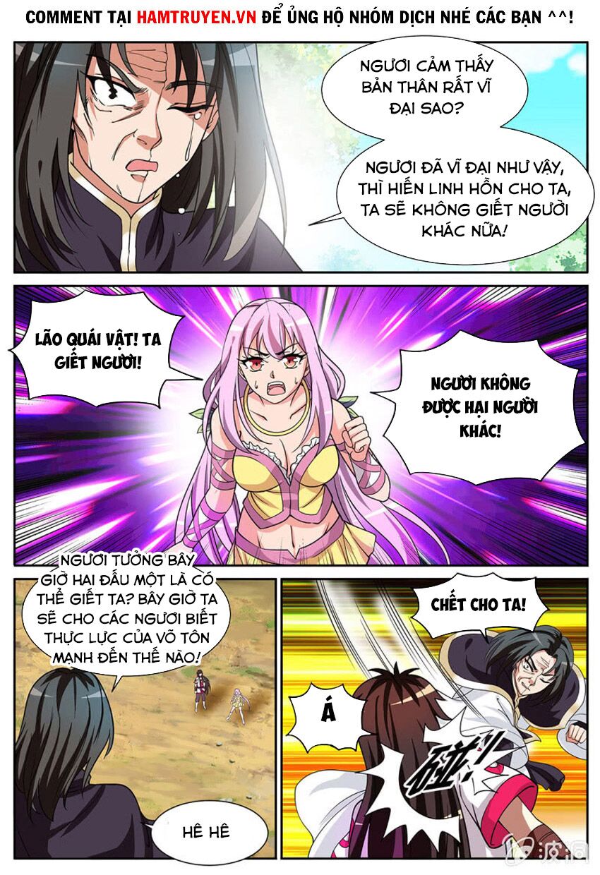 Tuyệt Thế Chiến Hồn: Chapter 295