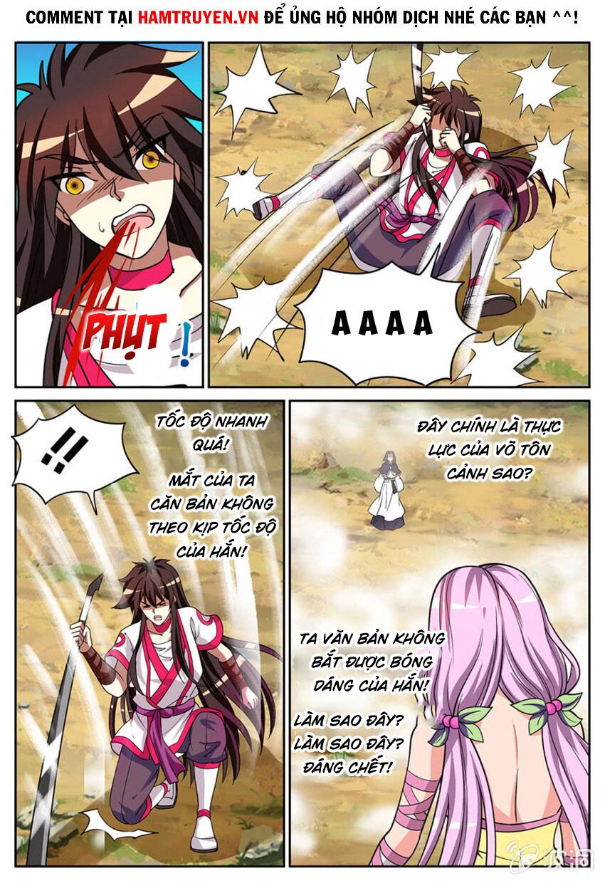 Tuyệt Thế Chiến Hồn: Chapter 295