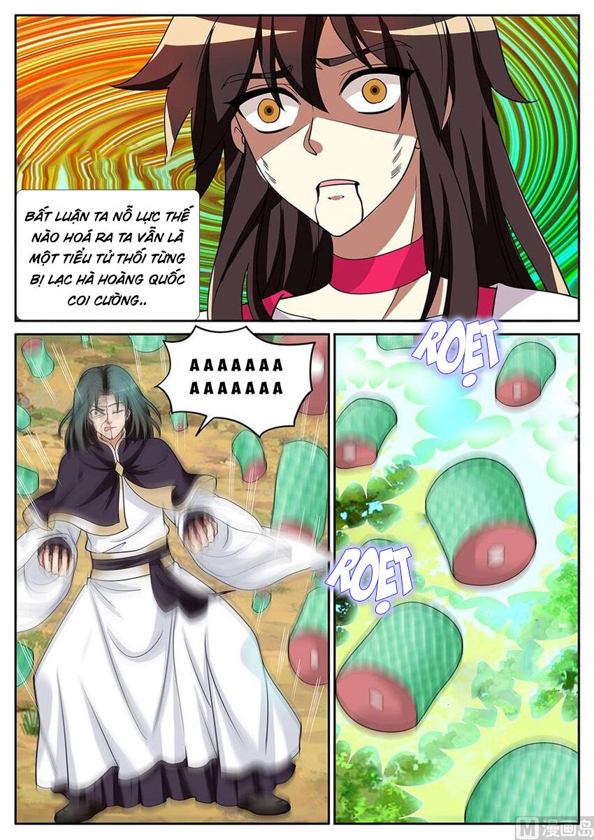 Tuyệt Thế Chiến Hồn: Chapter 296