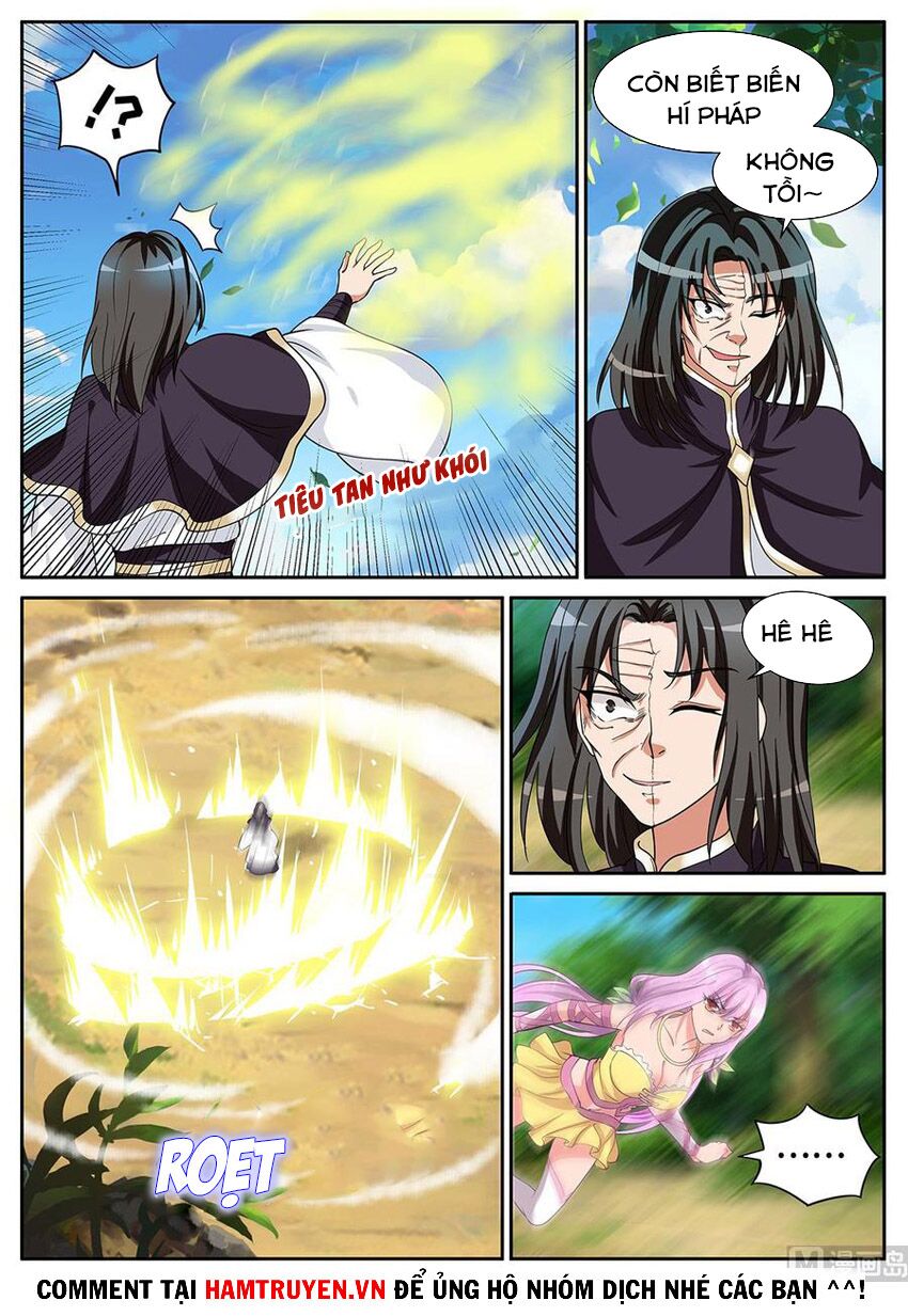 Tuyệt Thế Chiến Hồn: Chapter 296