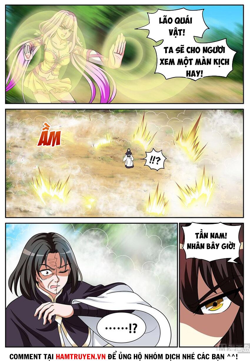 Tuyệt Thế Chiến Hồn: Chapter 296