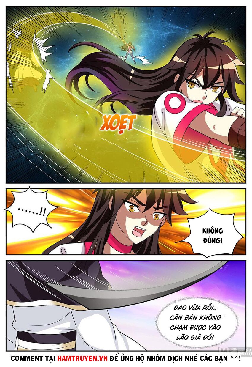 Tuyệt Thế Chiến Hồn: Chapter 296