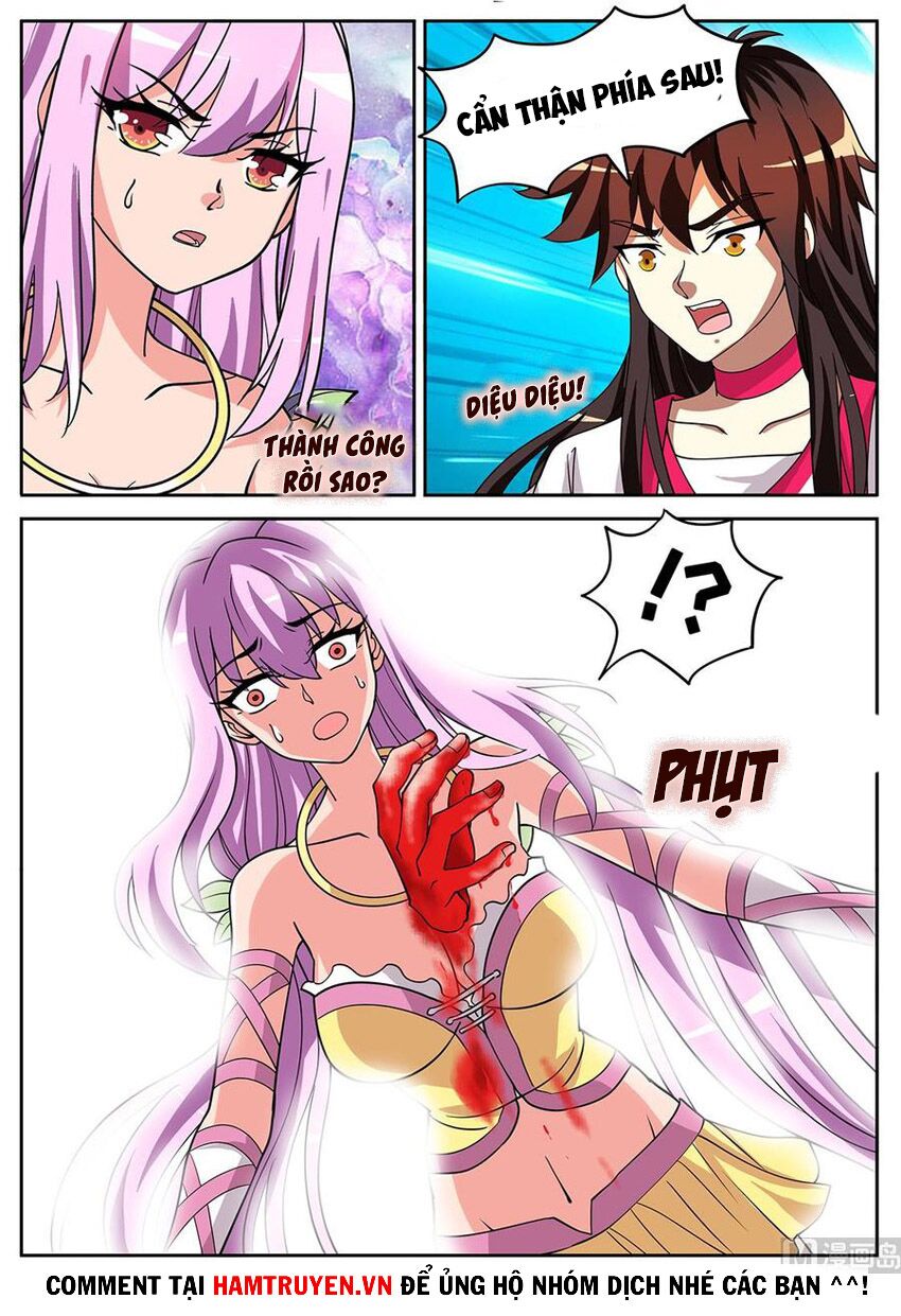 Tuyệt Thế Chiến Hồn: Chapter 296