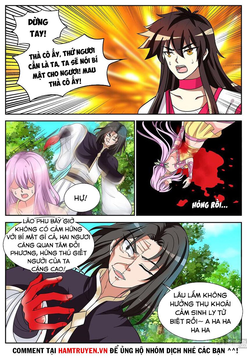 Tuyệt Thế Chiến Hồn: Chapter 296