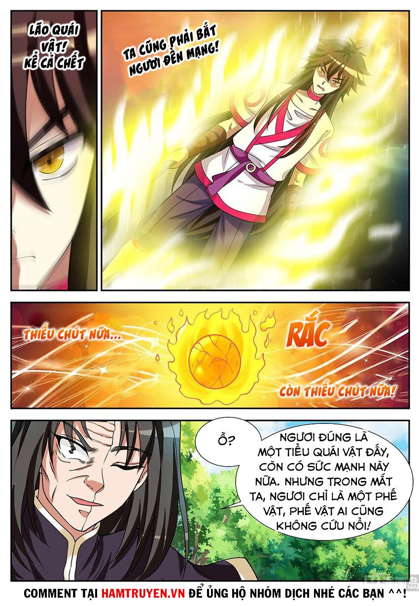 Tuyệt Thế Chiến Hồn: Chapter 296