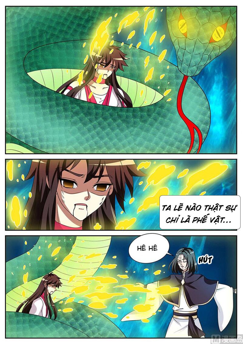 Tuyệt Thế Chiến Hồn: Chapter 297