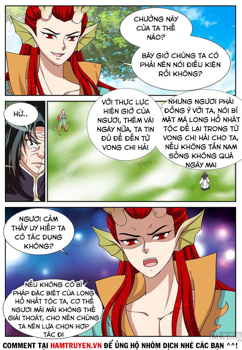 Tuyệt Thế Chiến Hồn: Chapter 297