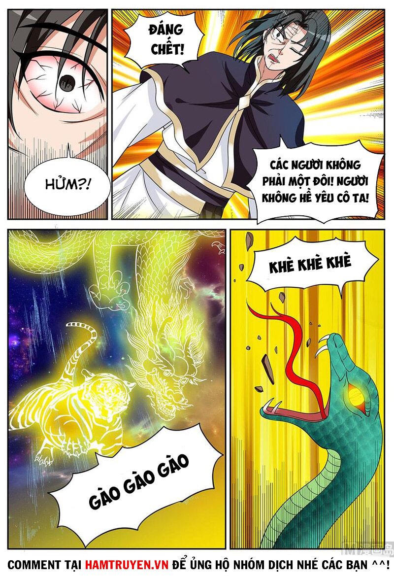 Tuyệt Thế Chiến Hồn: Chapter 297