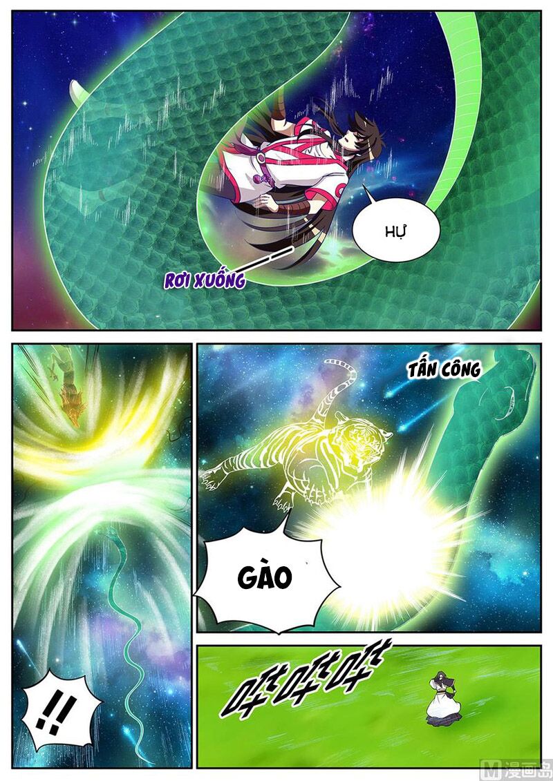 Tuyệt Thế Chiến Hồn: Chapter 297