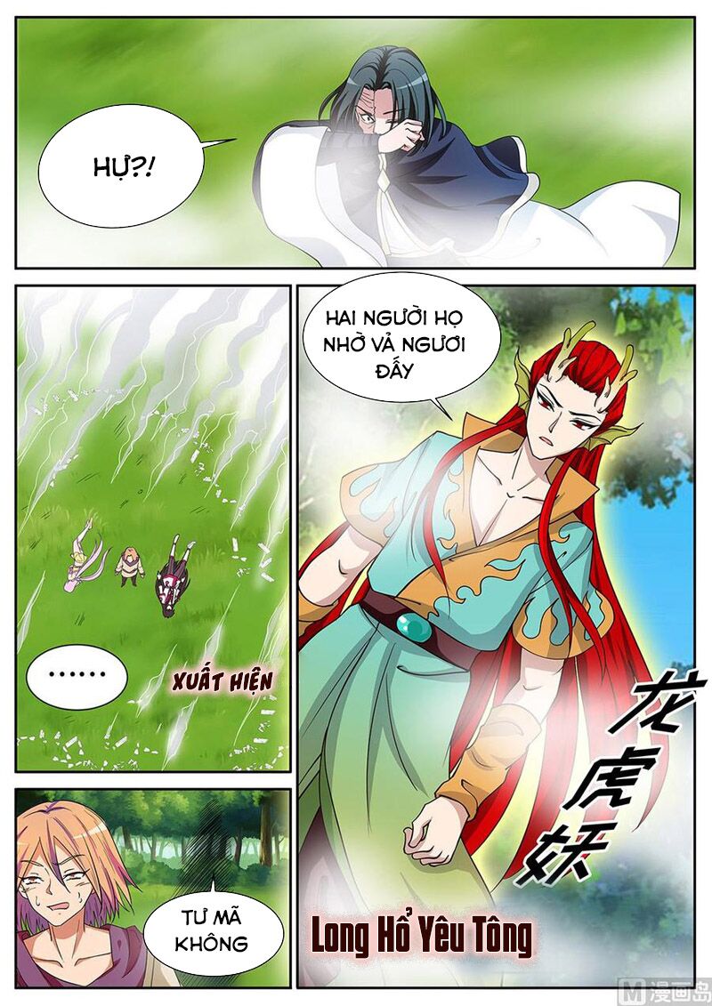 Tuyệt Thế Chiến Hồn: Chapter 297