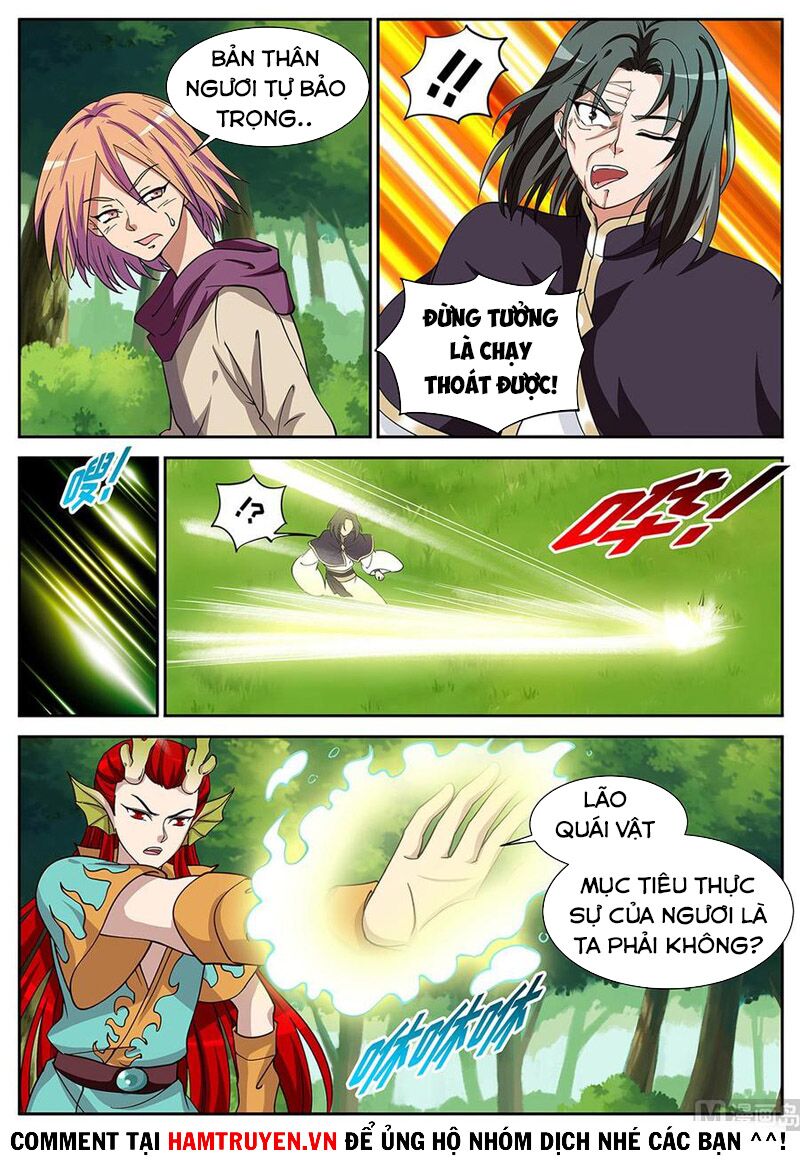 Tuyệt Thế Chiến Hồn: Chapter 297