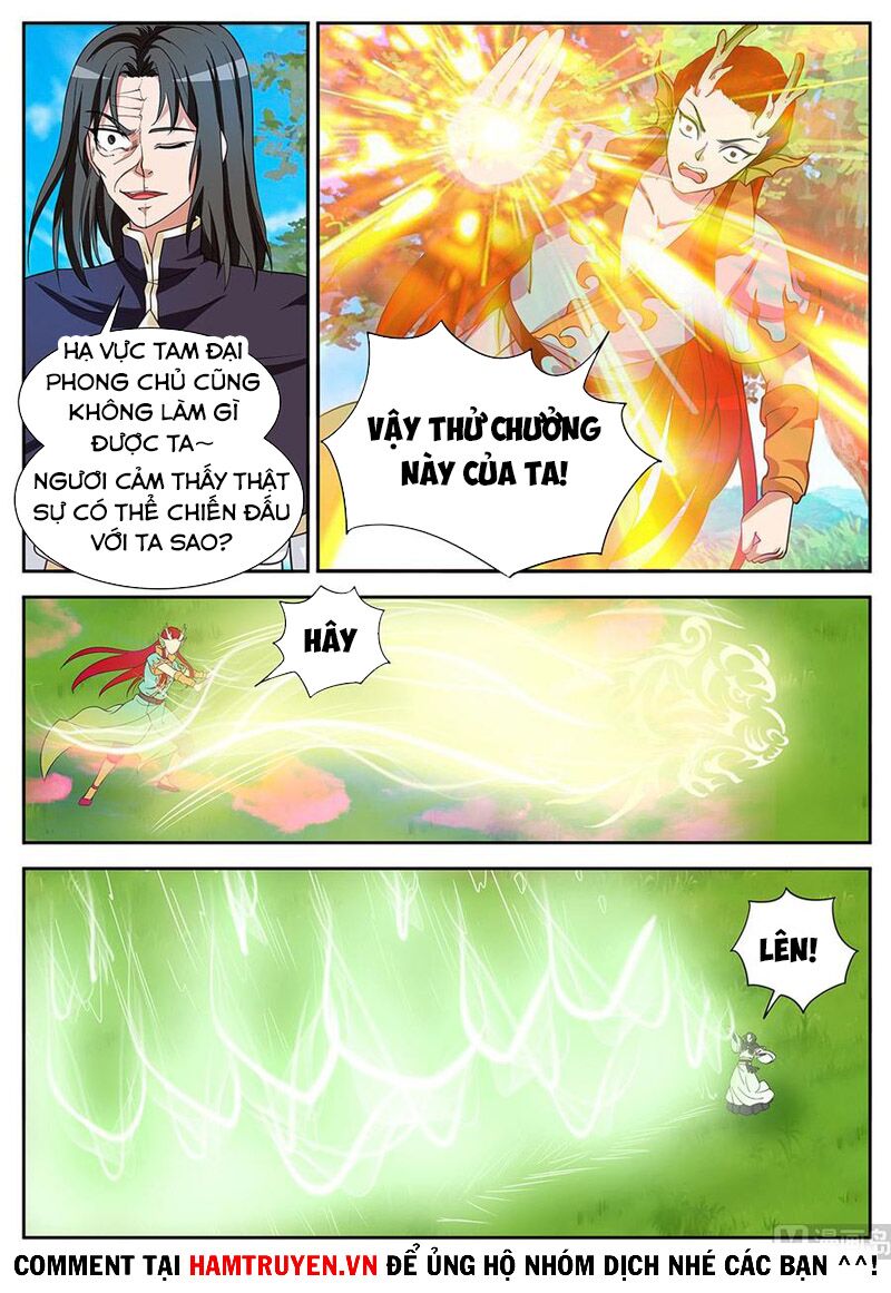 Tuyệt Thế Chiến Hồn: Chapter 297