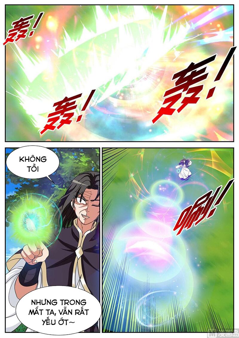 Tuyệt Thế Chiến Hồn: Chapter 297