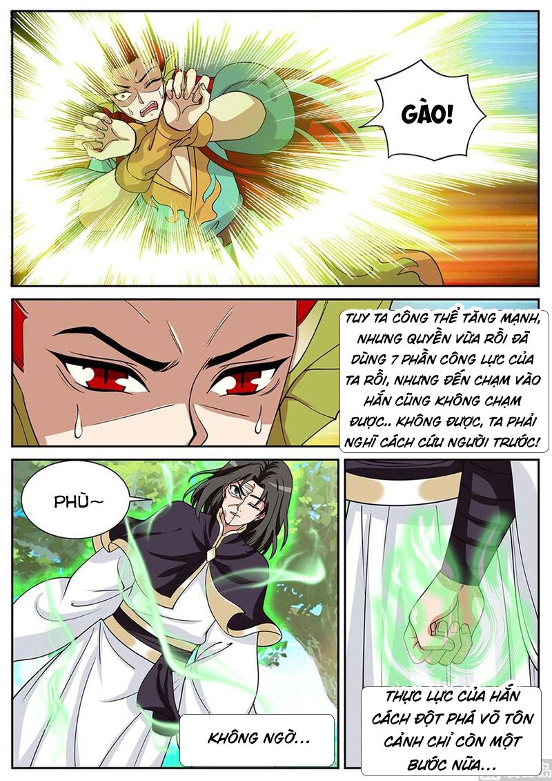 Tuyệt Thế Chiến Hồn: Chapter 297