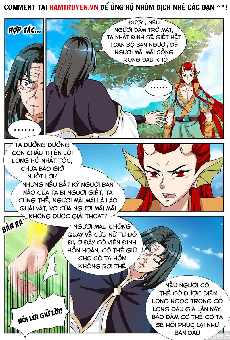 Tuyệt Thế Chiến Hồn: Chapter 298