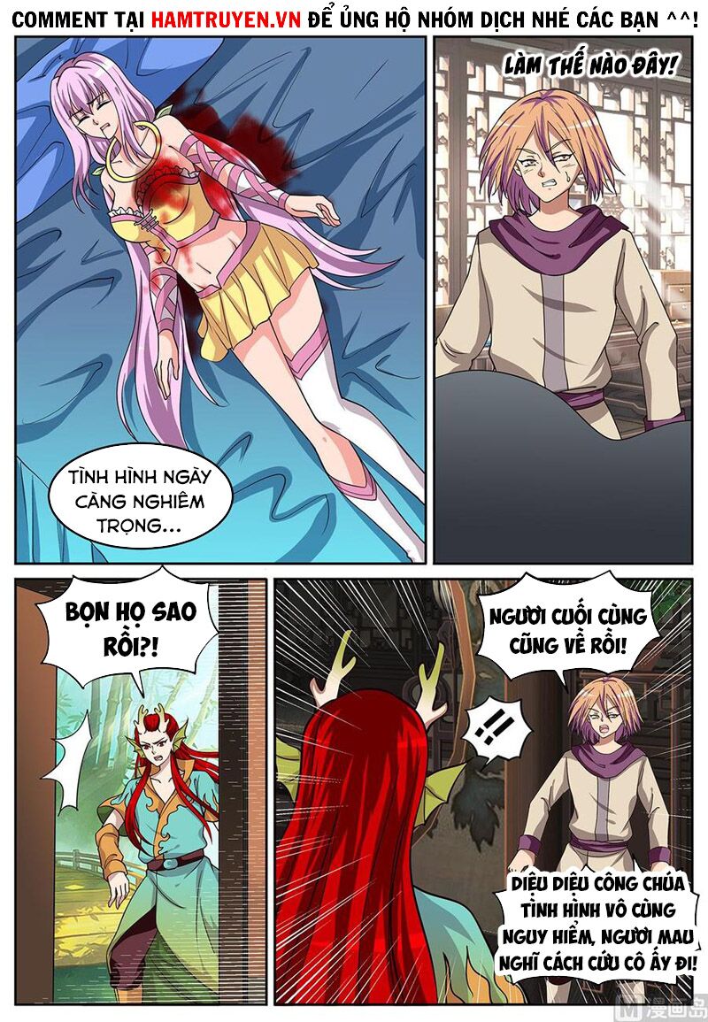 Tuyệt Thế Chiến Hồn: Chapter 298