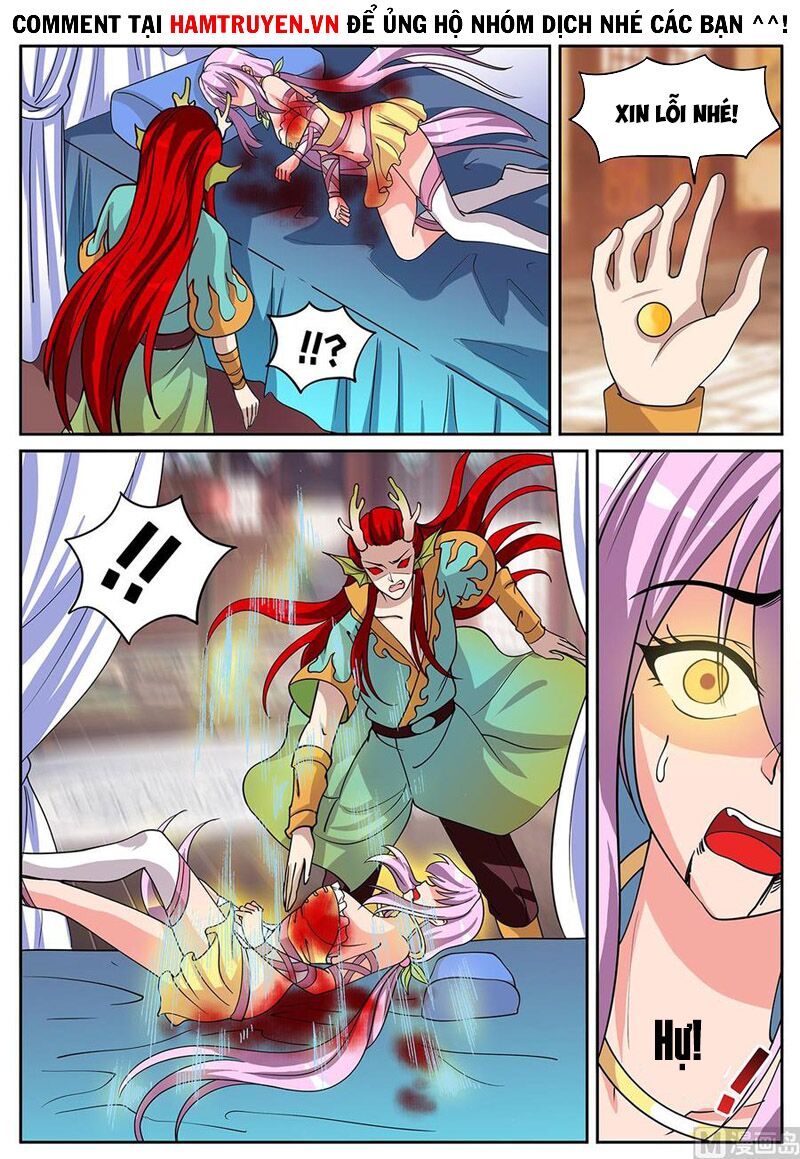 Tuyệt Thế Chiến Hồn: Chapter 298