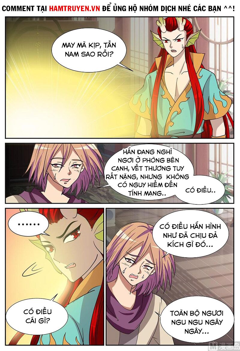 Tuyệt Thế Chiến Hồn: Chapter 298