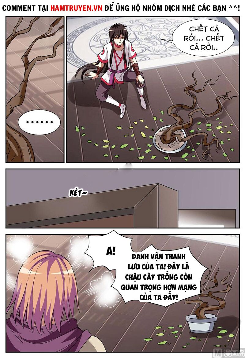 Tuyệt Thế Chiến Hồn: Chapter 298