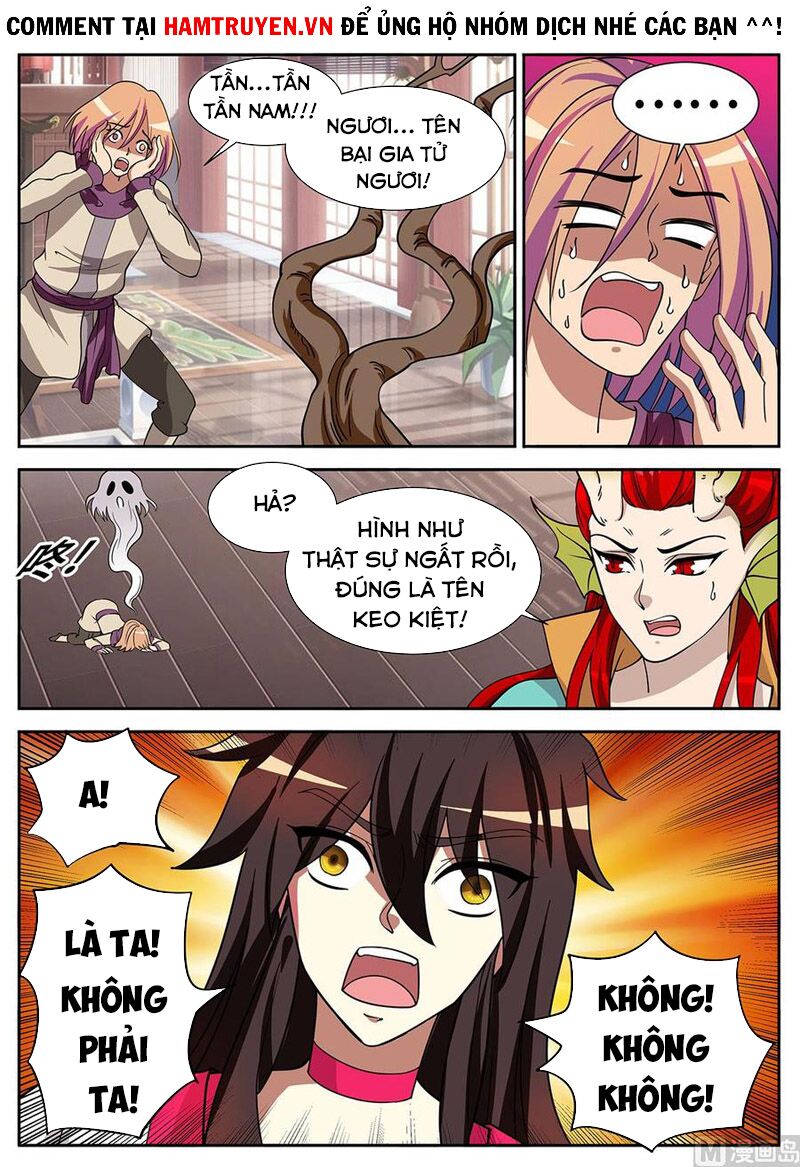 Tuyệt Thế Chiến Hồn: Chapter 298