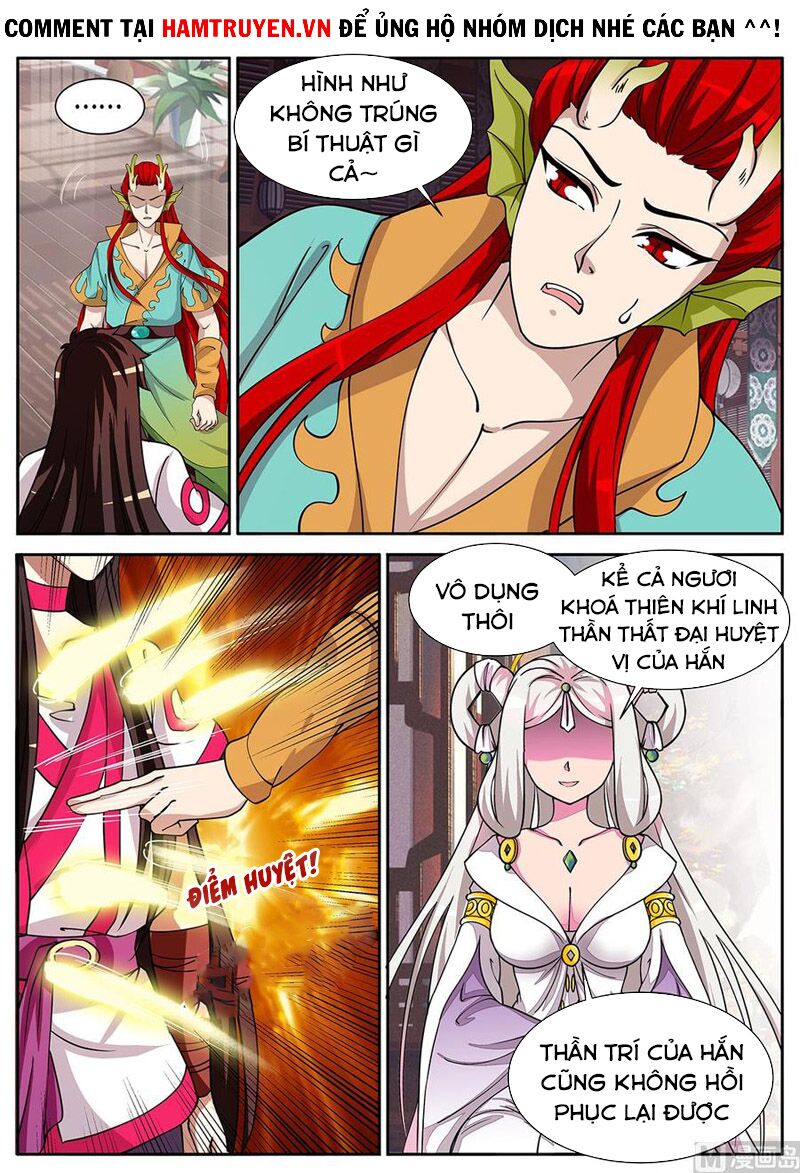 Tuyệt Thế Chiến Hồn: Chapter 298