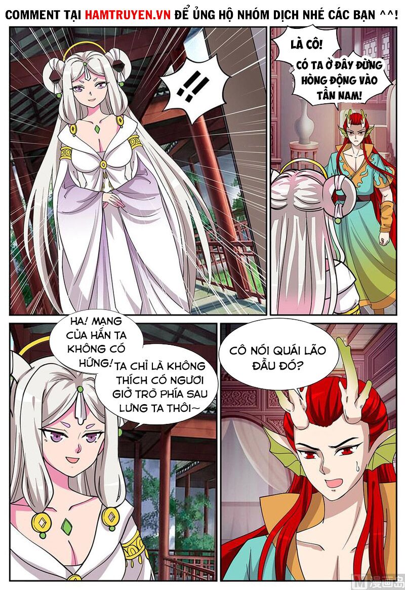 Tuyệt Thế Chiến Hồn: Chapter 298