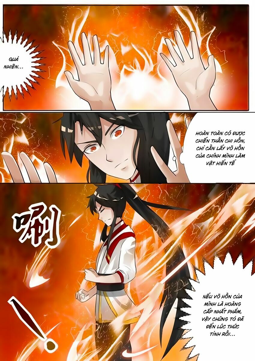 Tuyệt Thế Chiến Hồn: Chapter 3
