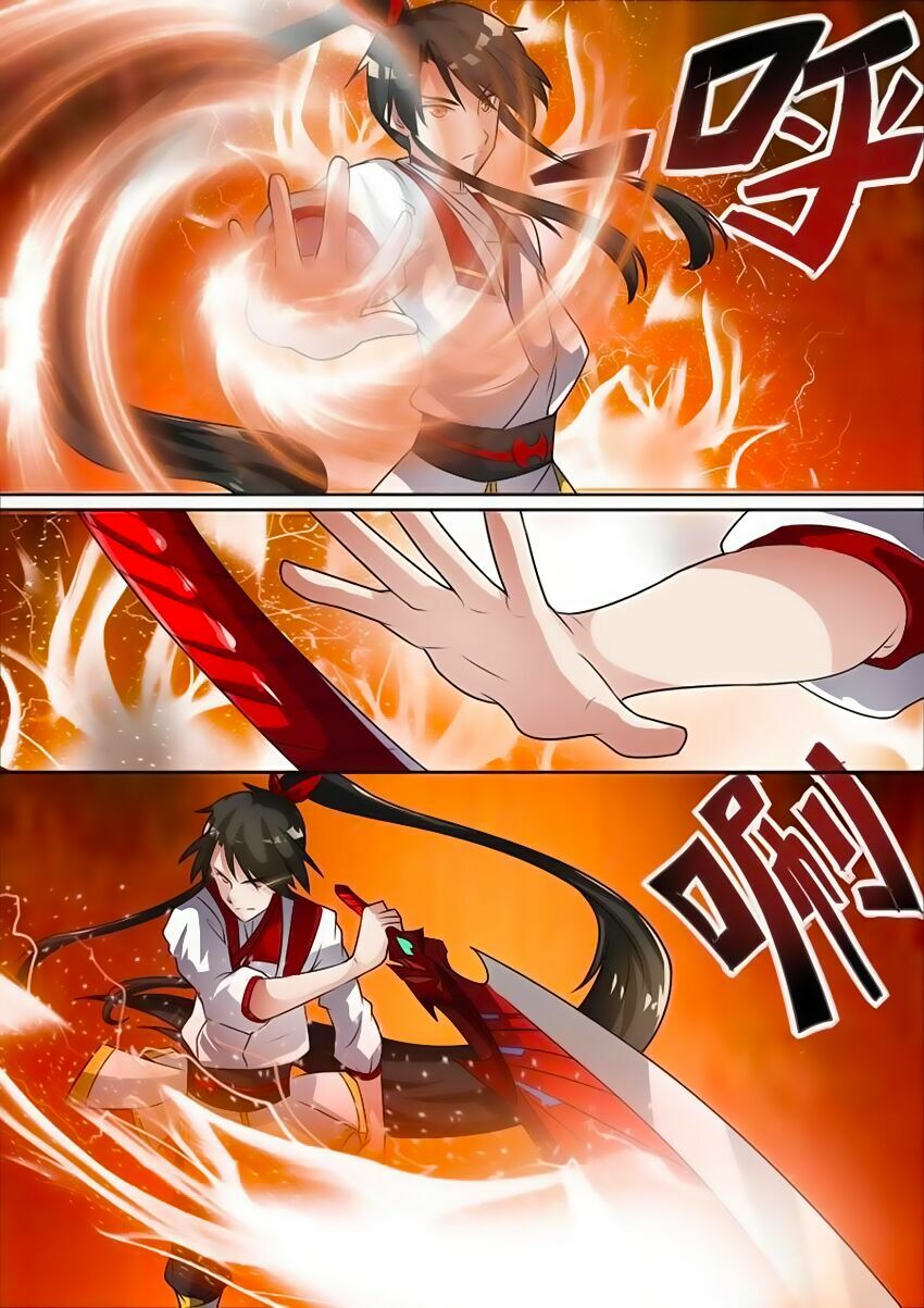 Tuyệt Thế Chiến Hồn: Chapter 3