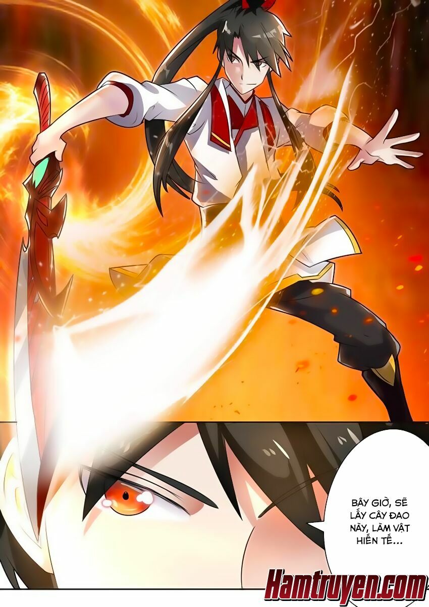 Tuyệt Thế Chiến Hồn: Chapter 3
