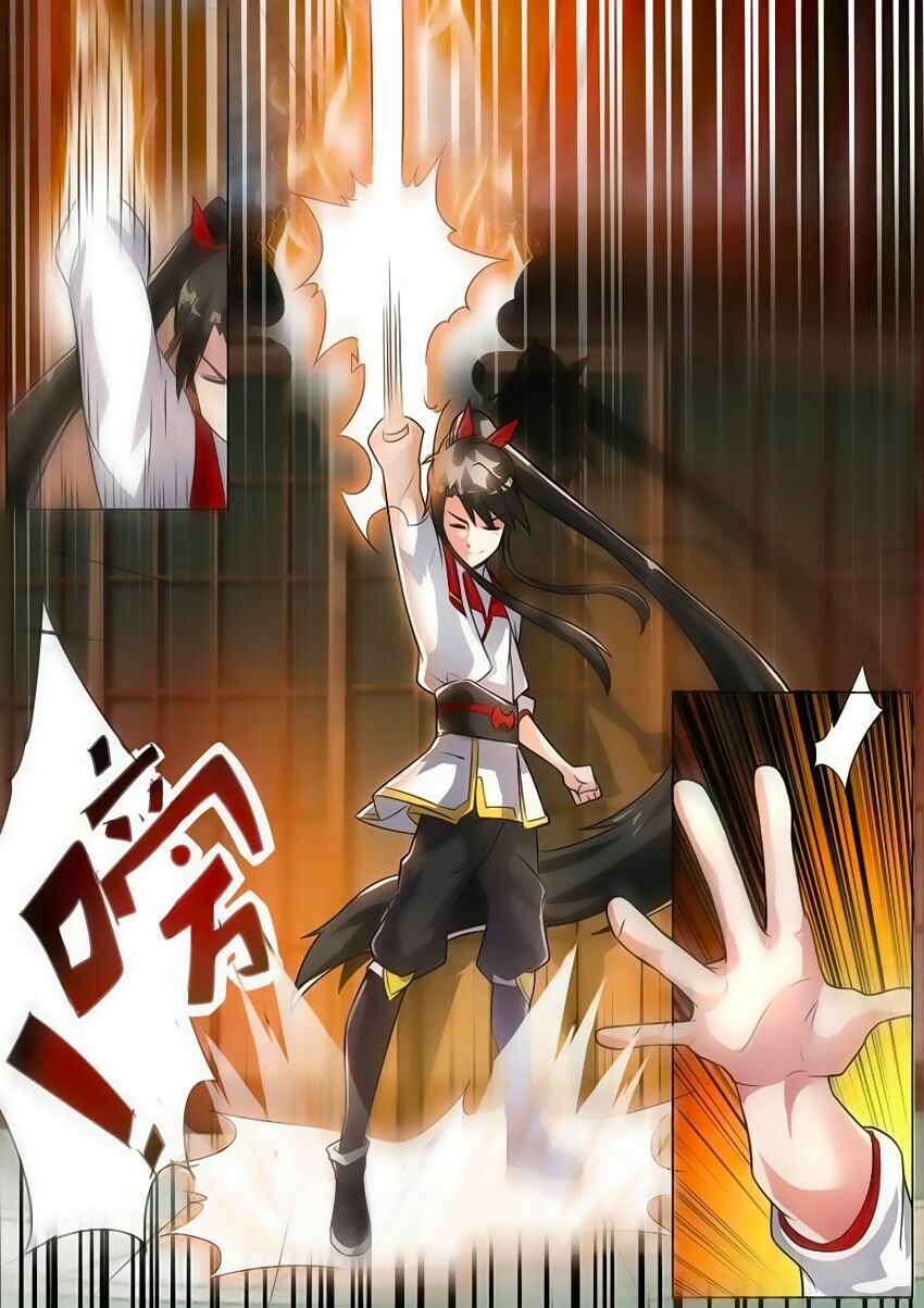 Tuyệt Thế Chiến Hồn: Chapter 3