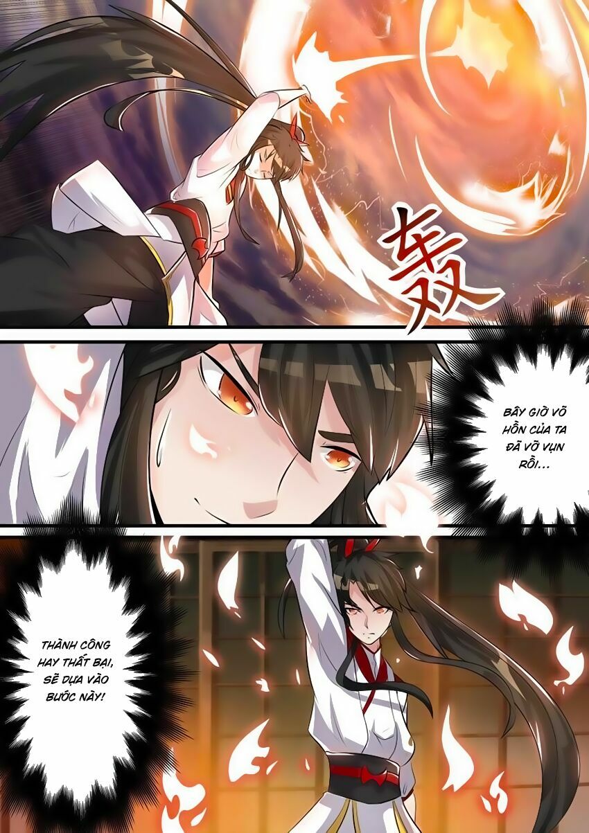 Tuyệt Thế Chiến Hồn: Chapter 3
