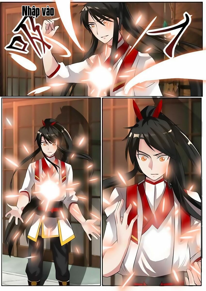 Tuyệt Thế Chiến Hồn: Chapter 3