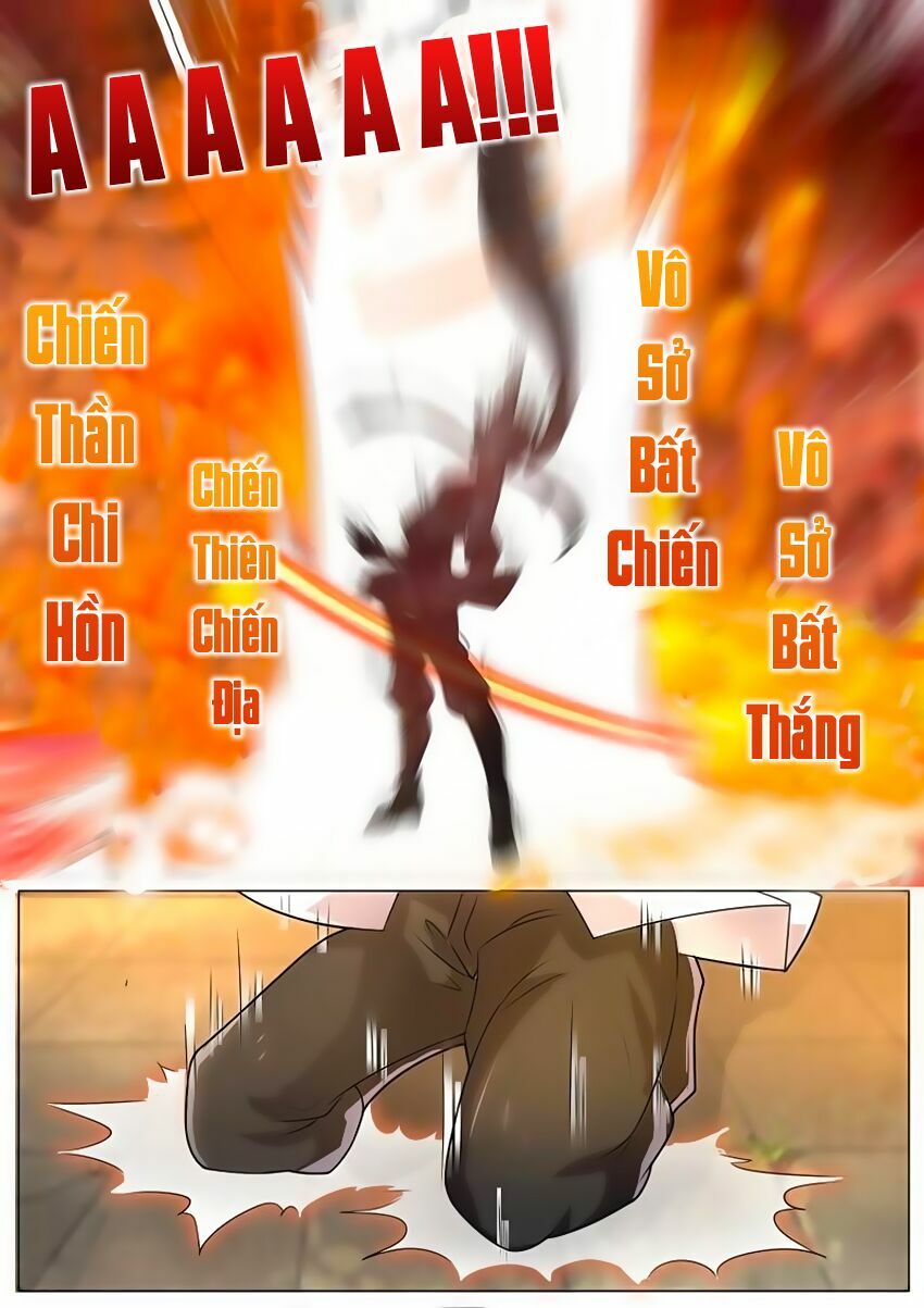 Tuyệt Thế Chiến Hồn: Chapter 3