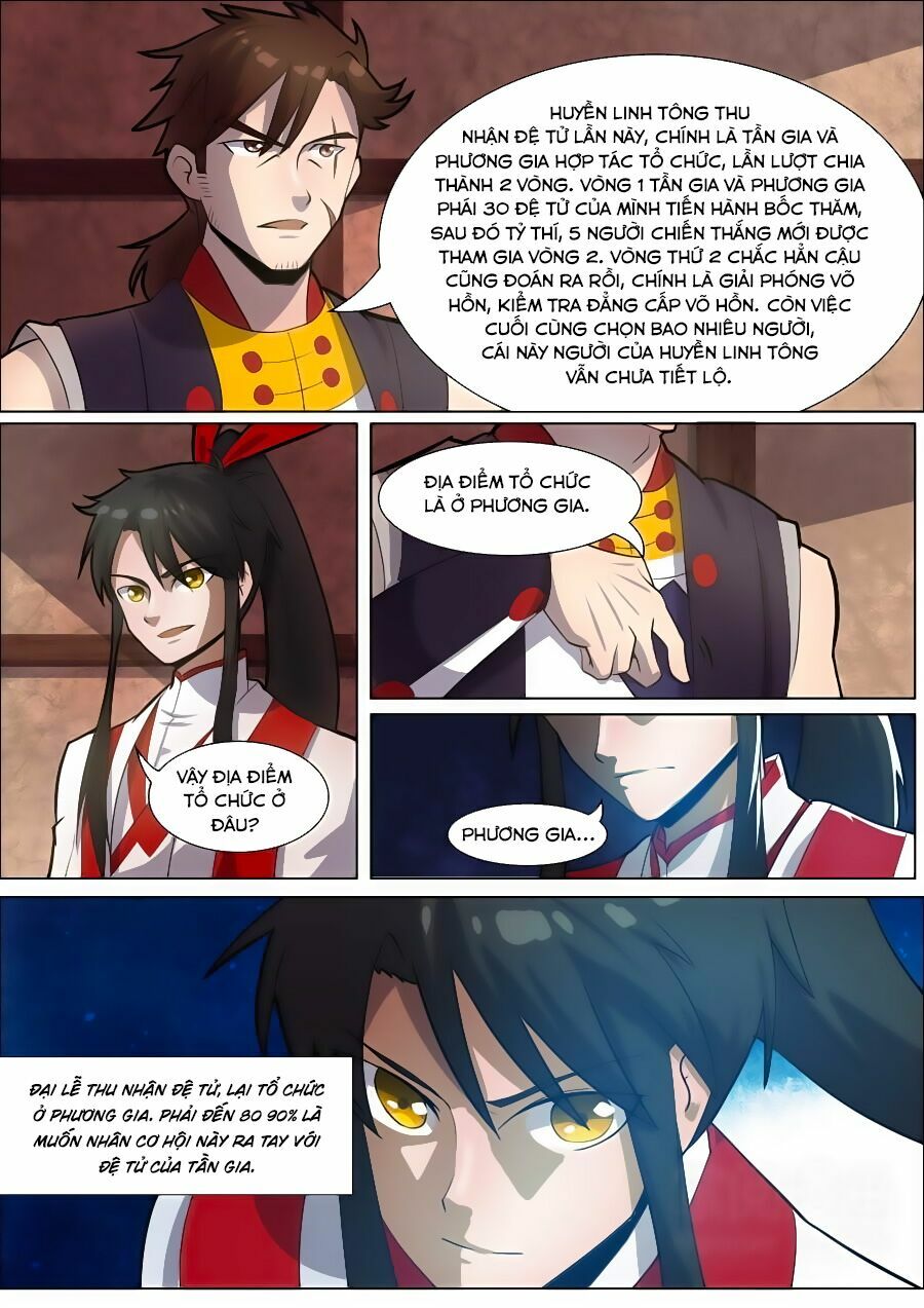 Tuyệt Thế Chiến Hồn: Chapter 30