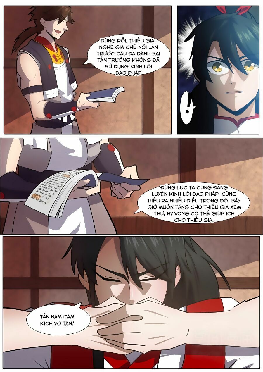 Tuyệt Thế Chiến Hồn: Chapter 30