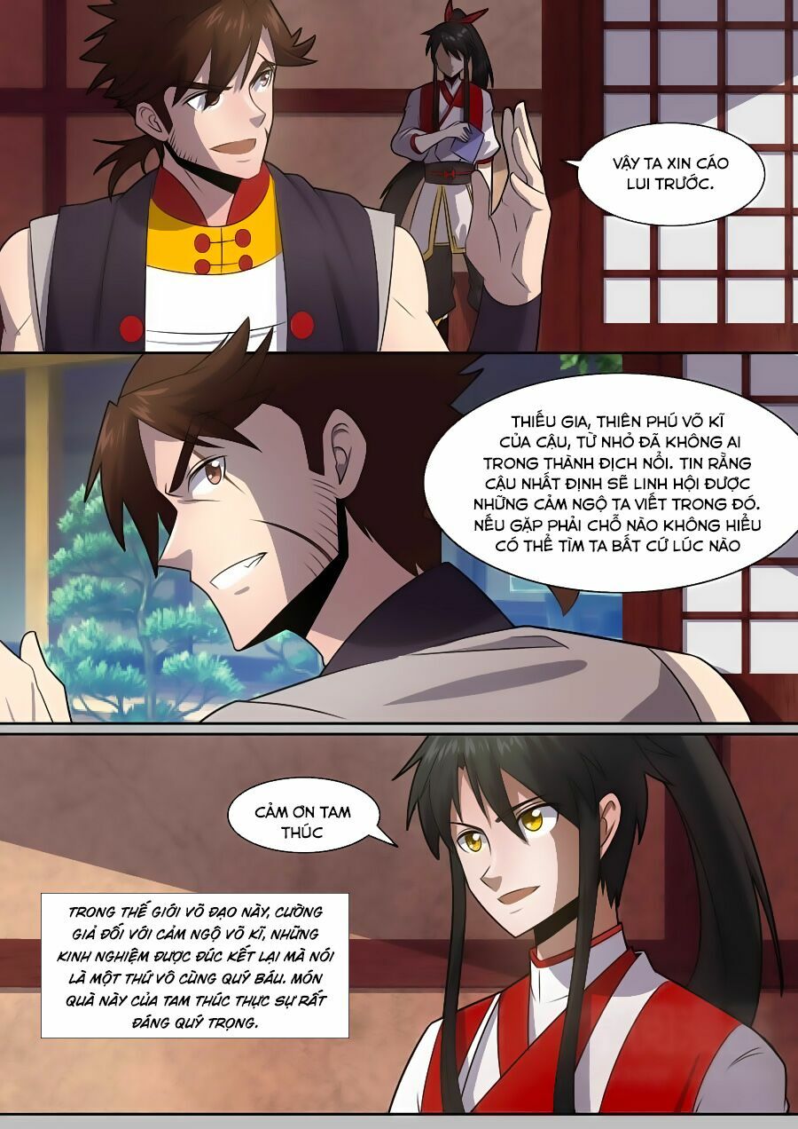 Tuyệt Thế Chiến Hồn: Chapter 30