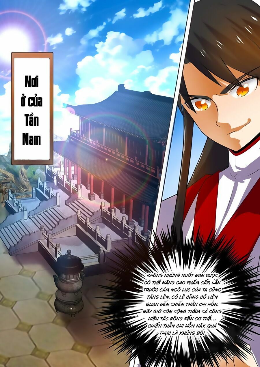 Tuyệt Thế Chiến Hồn: Chapter 30