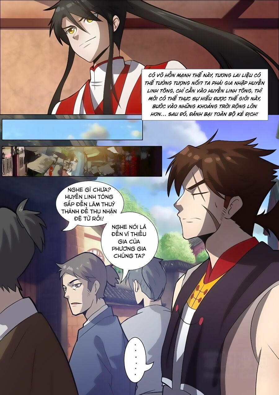 Tuyệt Thế Chiến Hồn: Chapter 30