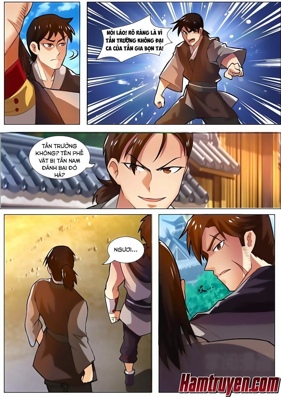 Tuyệt Thế Chiến Hồn: Chapter 30