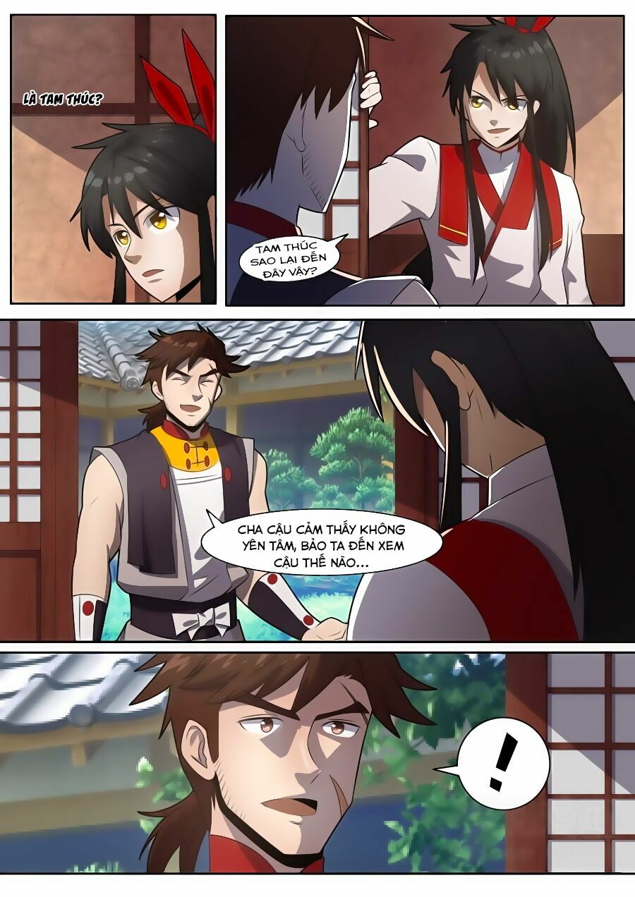 Tuyệt Thế Chiến Hồn: Chapter 30