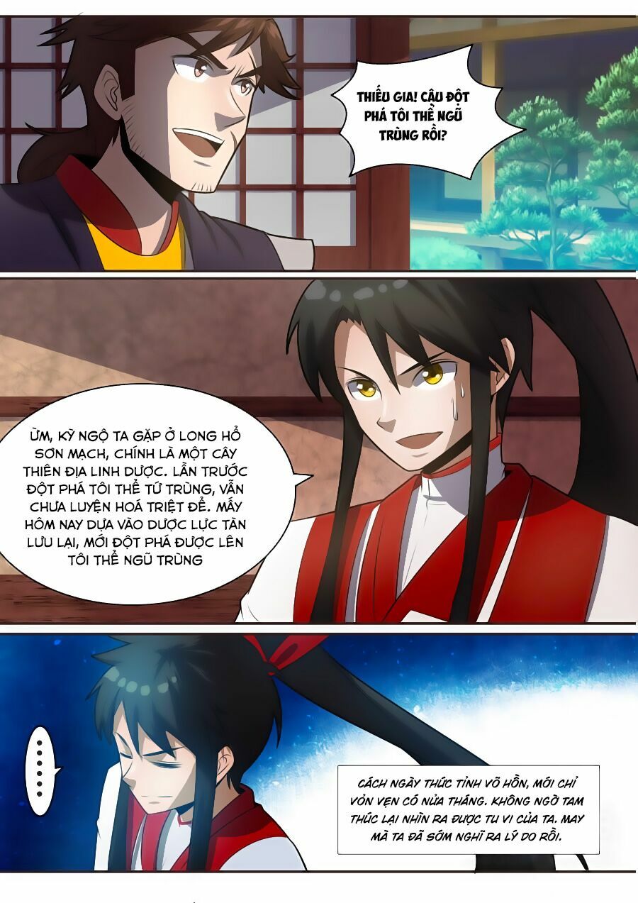 Tuyệt Thế Chiến Hồn: Chapter 30