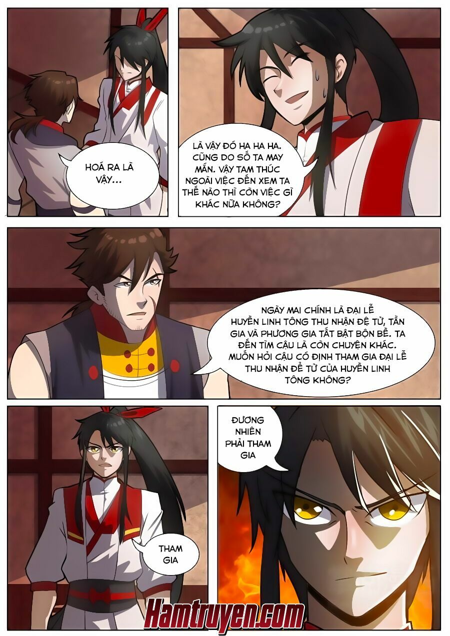 Tuyệt Thế Chiến Hồn: Chapter 30