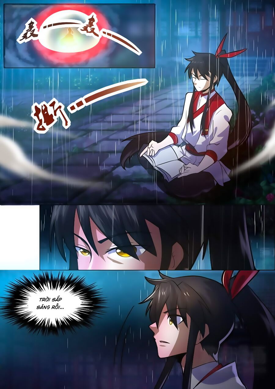 Tuyệt Thế Chiến Hồn: Chapter 31